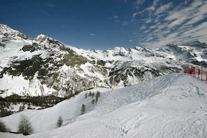 Case e appartamenti in Valle d'Aosta